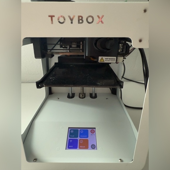 Toy box 3d printer kids friendly - Picture 2 of 6
